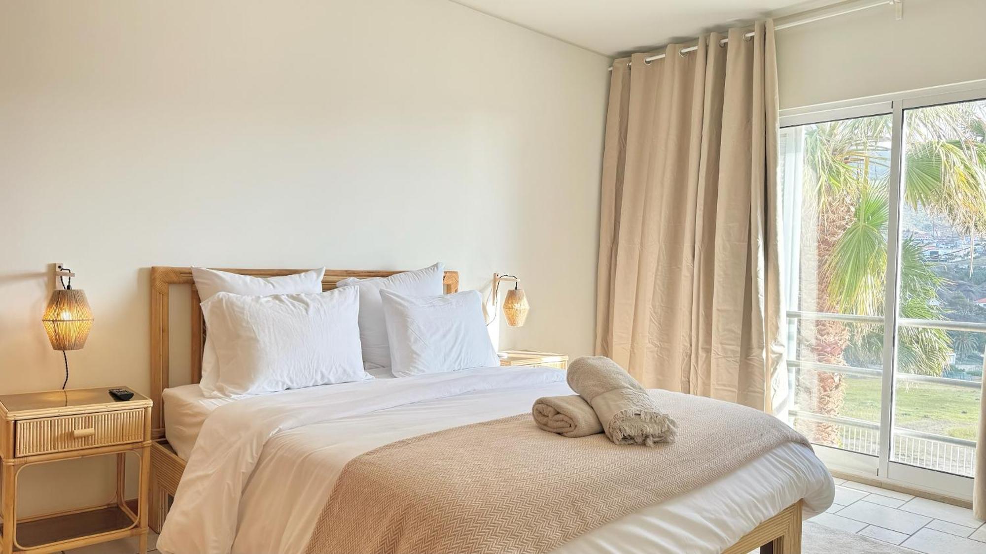 Profetas Guesthouse ポルト・サント エクステリア 写真