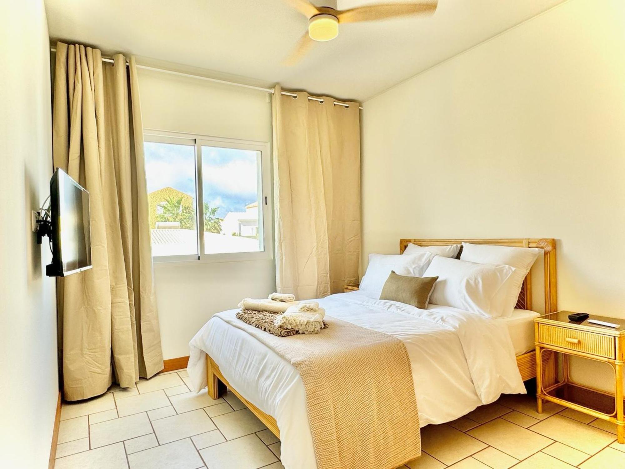 Profetas Guesthouse ポルト・サント エクステリア 写真