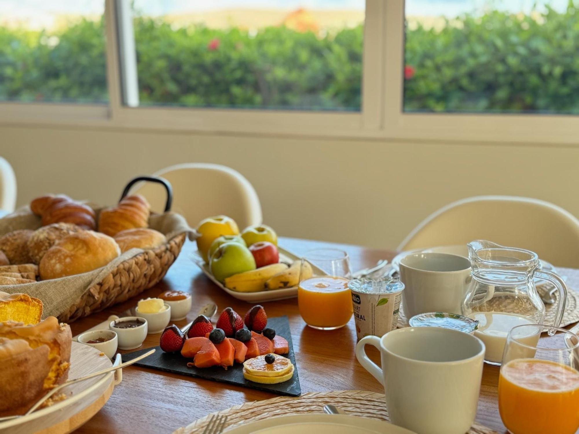Profetas Guesthouse ポルト・サント エクステリア 写真