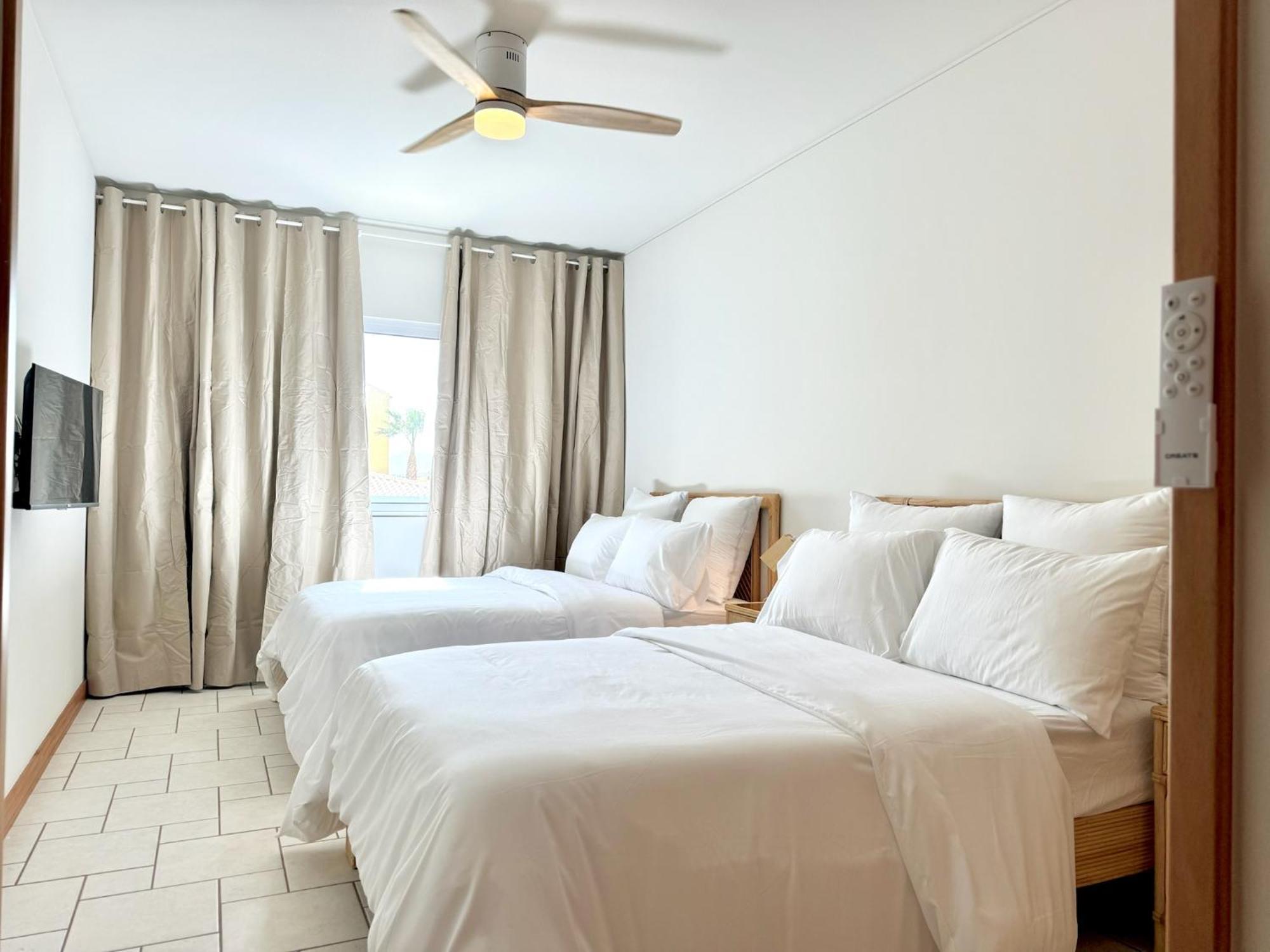 Profetas Guesthouse ポルト・サント エクステリア 写真