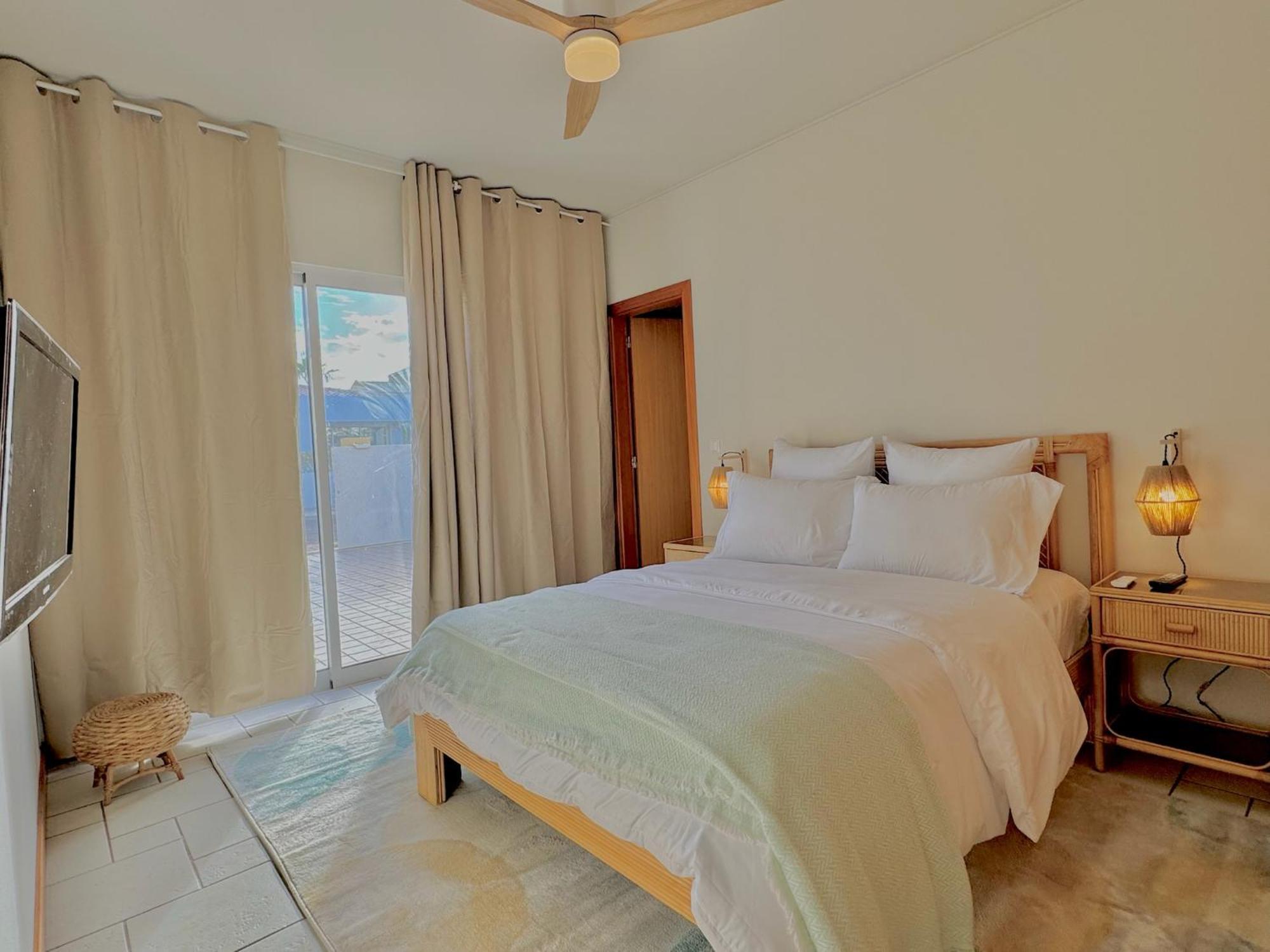 Profetas Guesthouse ポルト・サント エクステリア 写真